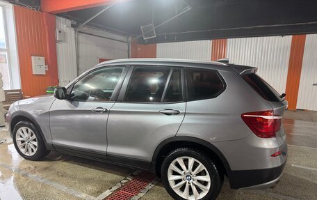 BMW X3, 2010 год, 1 900 000 рублей, 7 фотография