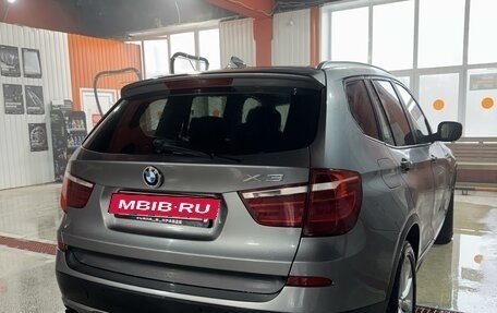 BMW X3, 2010 год, 1 900 000 рублей, 4 фотография