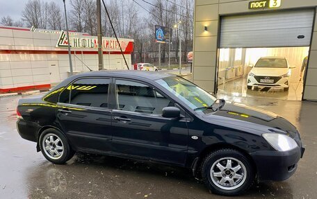 Mitsubishi Lancer IX, 2005 год, 380 000 рублей, 3 фотография