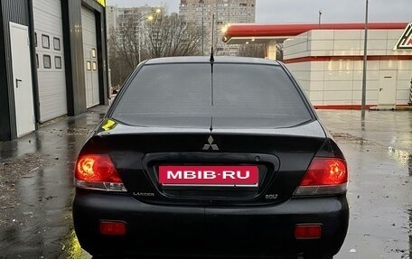 Mitsubishi Lancer IX, 2005 год, 380 000 рублей, 6 фотография