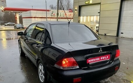 Mitsubishi Lancer IX, 2005 год, 380 000 рублей, 4 фотография