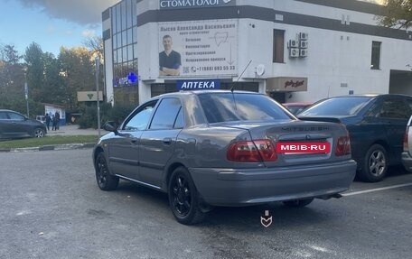 Mitsubishi Carisma I, 1999 год, 280 000 рублей, 10 фотография