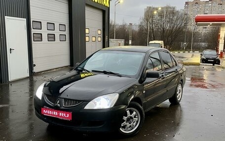 Mitsubishi Lancer IX, 2005 год, 380 000 рублей, 2 фотография