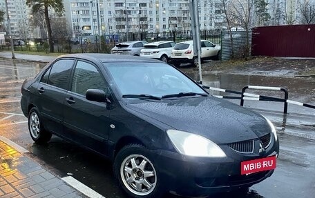 Mitsubishi Lancer IX, 2005 год, 380 000 рублей, 20 фотография