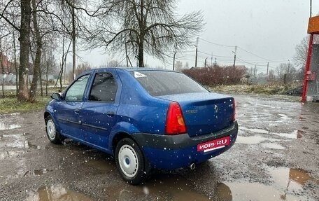 Renault Logan I, 2006 год, 380 000 рублей, 9 фотография