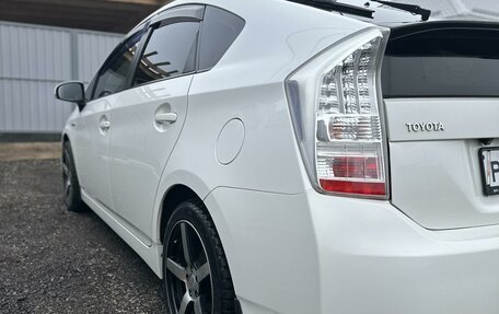 Toyota Prius, 2009 год, 1 300 000 рублей, 9 фотография