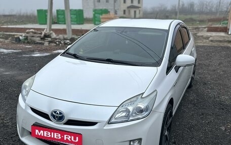 Toyota Prius, 2009 год, 1 300 000 рублей, 4 фотография