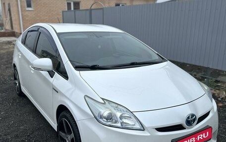 Toyota Prius, 2009 год, 1 300 000 рублей, 3 фотография