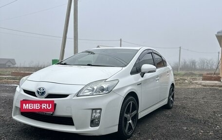 Toyota Prius, 2009 год, 1 300 000 рублей, 15 фотография