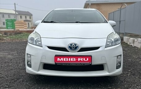 Toyota Prius, 2009 год, 1 300 000 рублей, 12 фотография