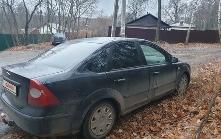 Ford Focus II рестайлинг, 2006 год, 297 000 рублей, 4 фотография