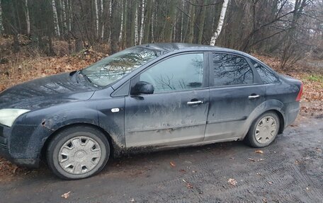 Ford Focus II рестайлинг, 2006 год, 297 000 рублей, 2 фотография