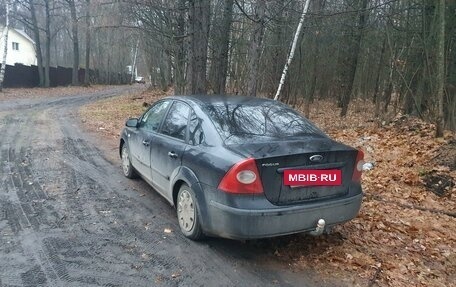 Ford Focus II рестайлинг, 2006 год, 297 000 рублей, 3 фотография