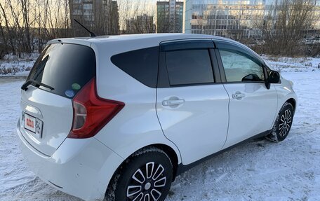 Nissan Note II рестайлинг, 2013 год, 935 000 рублей, 5 фотография