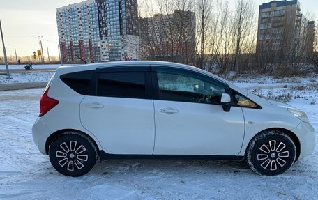 Nissan Note II рестайлинг, 2013 год, 935 000 рублей, 6 фотография