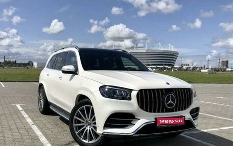 Mercedes-Benz GLS, 2021 год, 10 700 000 рублей, 1 фотография