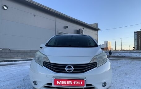 Nissan Note II рестайлинг, 2013 год, 935 000 рублей, 1 фотография