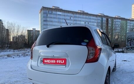 Nissan Note II рестайлинг, 2013 год, 935 000 рублей, 3 фотография