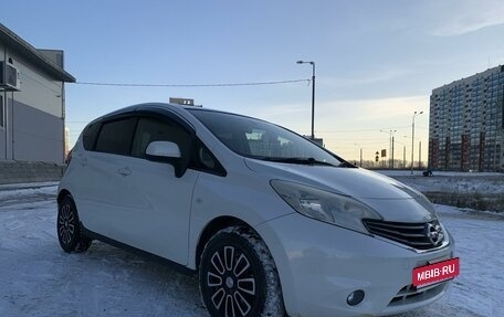 Nissan Note II рестайлинг, 2013 год, 935 000 рублей, 7 фотография