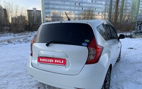 Nissan Note II рестайлинг, 2013 год, 935 000 рублей, 4 фотография