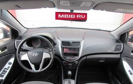 Hyundai Solaris II рестайлинг, 2011 год, 699 000 рублей, 5 фотография