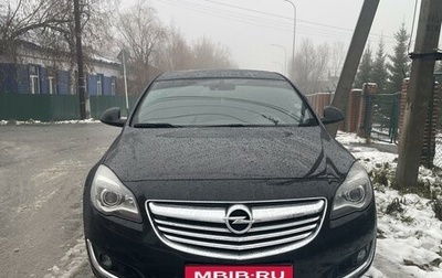 Opel Insignia II рестайлинг, 2013 год, 1 700 000 рублей, 1 фотография