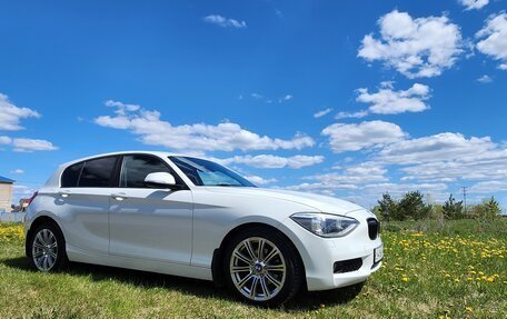 BMW 1 серия, 2012 год, 1 080 000 рублей, 1 фотография