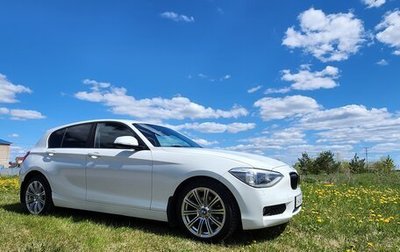 BMW 1 серия, 2012 год, 1 080 000 рублей, 1 фотография