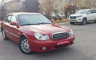 Hyundai Sonata IV рестайлинг, 2004 год, 485 000 рублей, 1 фотография