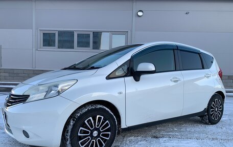 Nissan Note II рестайлинг, 2013 год, 935 000 рублей, 10 фотография