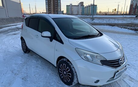 Nissan Note II рестайлинг, 2013 год, 935 000 рублей, 8 фотография