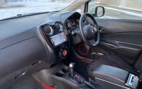 Nissan Note II рестайлинг, 2013 год, 935 000 рублей, 12 фотография