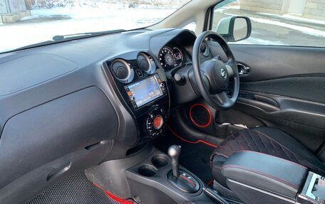 Nissan Note II рестайлинг, 2013 год, 935 000 рублей, 13 фотография