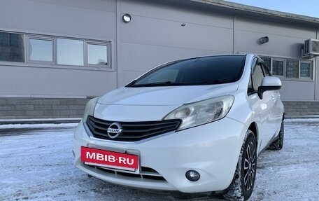 Nissan Note II рестайлинг, 2013 год, 935 000 рублей, 9 фотография