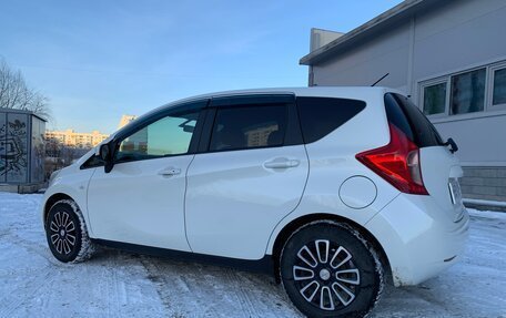 Nissan Note II рестайлинг, 2013 год, 935 000 рублей, 18 фотография