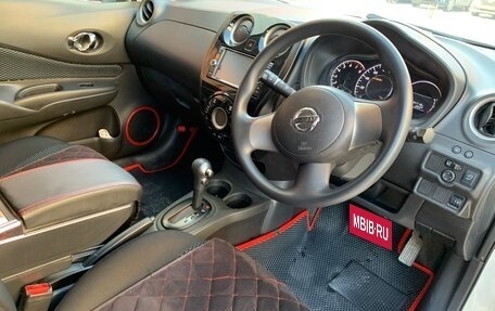 Nissan Note II рестайлинг, 2013 год, 935 000 рублей, 21 фотография