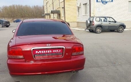 Hyundai Sonata IV рестайлинг, 2004 год, 485 000 рублей, 10 фотография