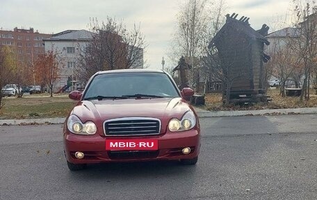 Hyundai Sonata IV рестайлинг, 2004 год, 485 000 рублей, 3 фотография