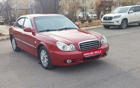 Hyundai Sonata IV рестайлинг, 2004 год, 485 000 рублей, 4 фотография