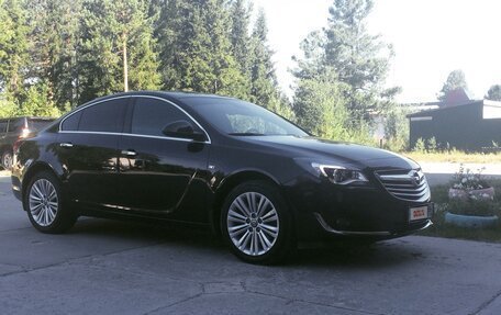 Opel Insignia II рестайлинг, 2013 год, 1 700 000 рублей, 8 фотография