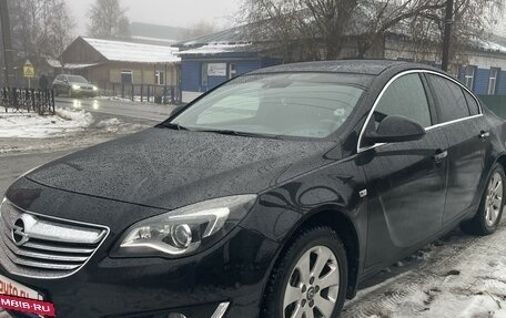 Opel Insignia II рестайлинг, 2013 год, 1 700 000 рублей, 4 фотография