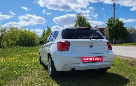 BMW 1 серия, 2012 год, 1 080 000 рублей, 3 фотография