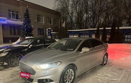 Ford Mondeo V, 2017 год, 1 590 000 рублей, 4 фотография