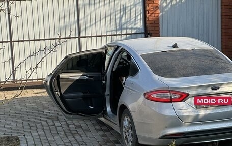 Ford Mondeo V, 2017 год, 1 590 000 рублей, 6 фотография