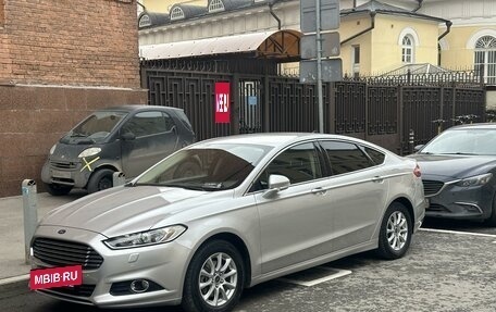 Ford Mondeo V, 2017 год, 1 590 000 рублей, 2 фотография