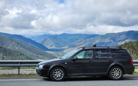 Volkswagen Golf IV, 2001 год, 486 000 рублей, 1 фотография