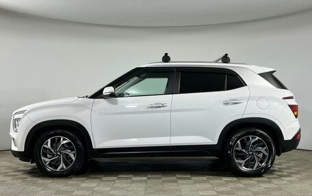 Hyundai Creta, 2021 год, 2 475 000 рублей, 3 фотография