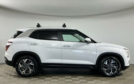 Hyundai Creta, 2021 год, 2 475 000 рублей, 4 фотография