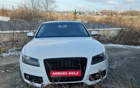 Audi A5, 2009 год, 1 197 000 рублей, 1 фотография