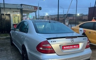 Mercedes-Benz E-Класс AMG, 2004 год, 1 700 000 рублей, 1 фотография